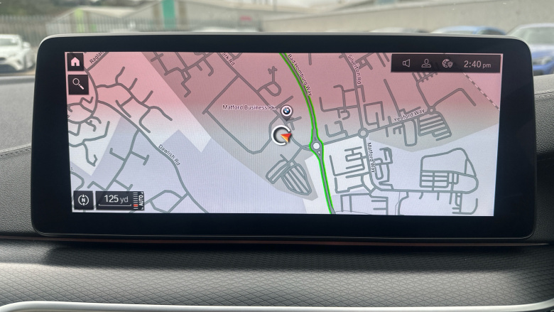 BMW 5 Series 520d MHT M Sport 5dr Step Auto [Tech Pack] Diesel Estate